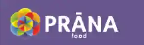 PRANA food logo