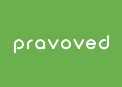 Pravoved logo