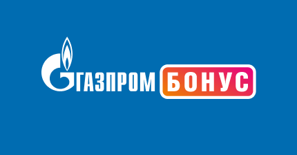 Газпром бонус logo