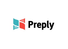 Preply logo