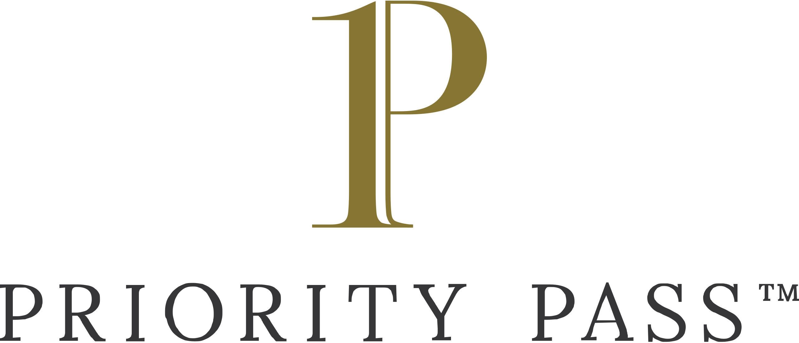 Priority pass logo