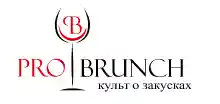 Pro Brunch logo