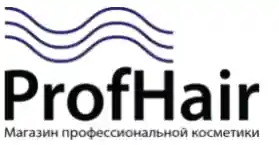 Prof Hair logo