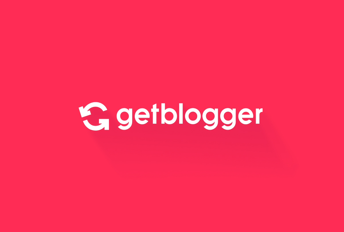 Get Blogger