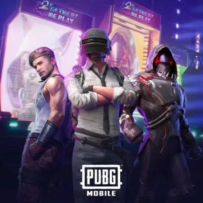 Pubg Mobile logo