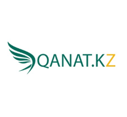 Qanat KZ logo