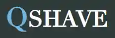 QSHAVE logo