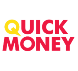 Quick Money KZ logo