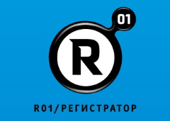 Регистратор R01 logo