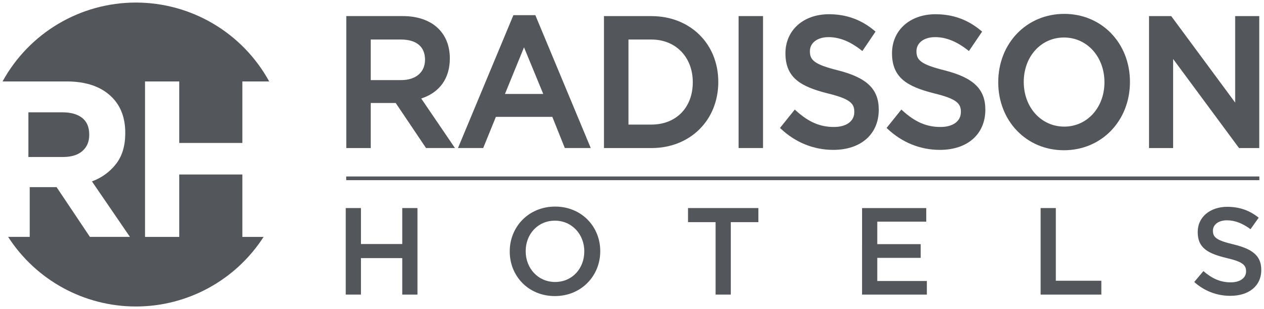 radisson hotels logo