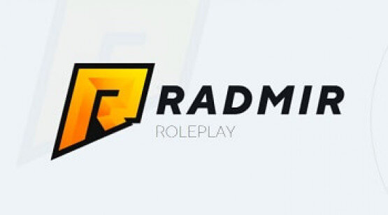 Radmir logo