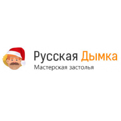 Русская дымка logo