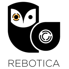 Реботика logo