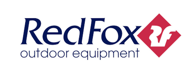 Red fox logo