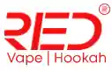 RED Vapemarket logo