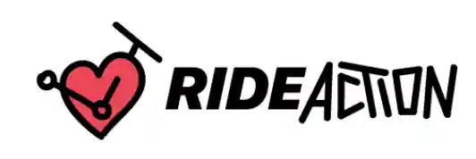 RIDE ACTION logo