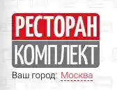 Ресторан комплект logo