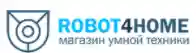 Robot4home logo