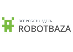 Robotbaza logo