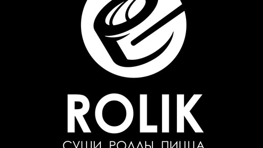 Ролик суши logo