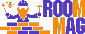 ROOMMAG logo