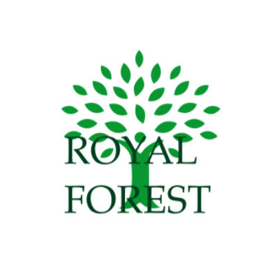 Royal-forest logo