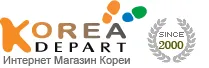 koreadepart logo