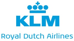 KLM logo