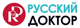 Русский Доктор logo