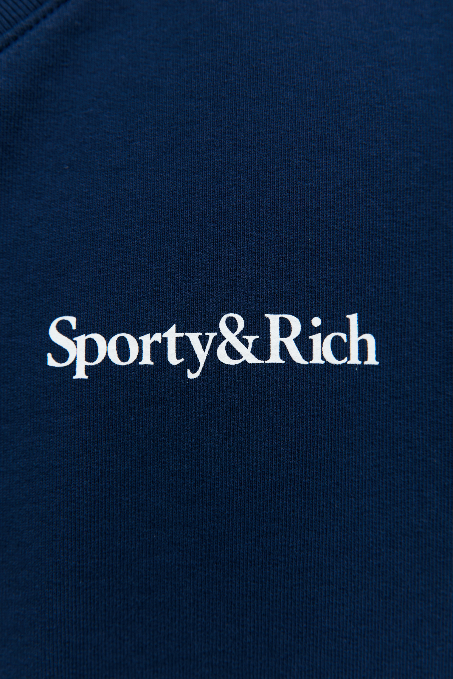 SPORTY & RICH logo