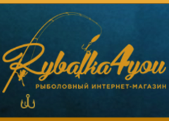 Rybalka4you logo