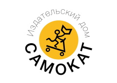 Самокат book logo