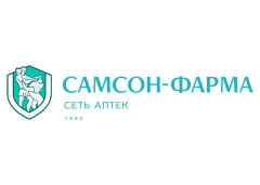 Самсон-Фарма logo