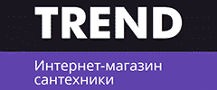 Трэнд сантехника logo