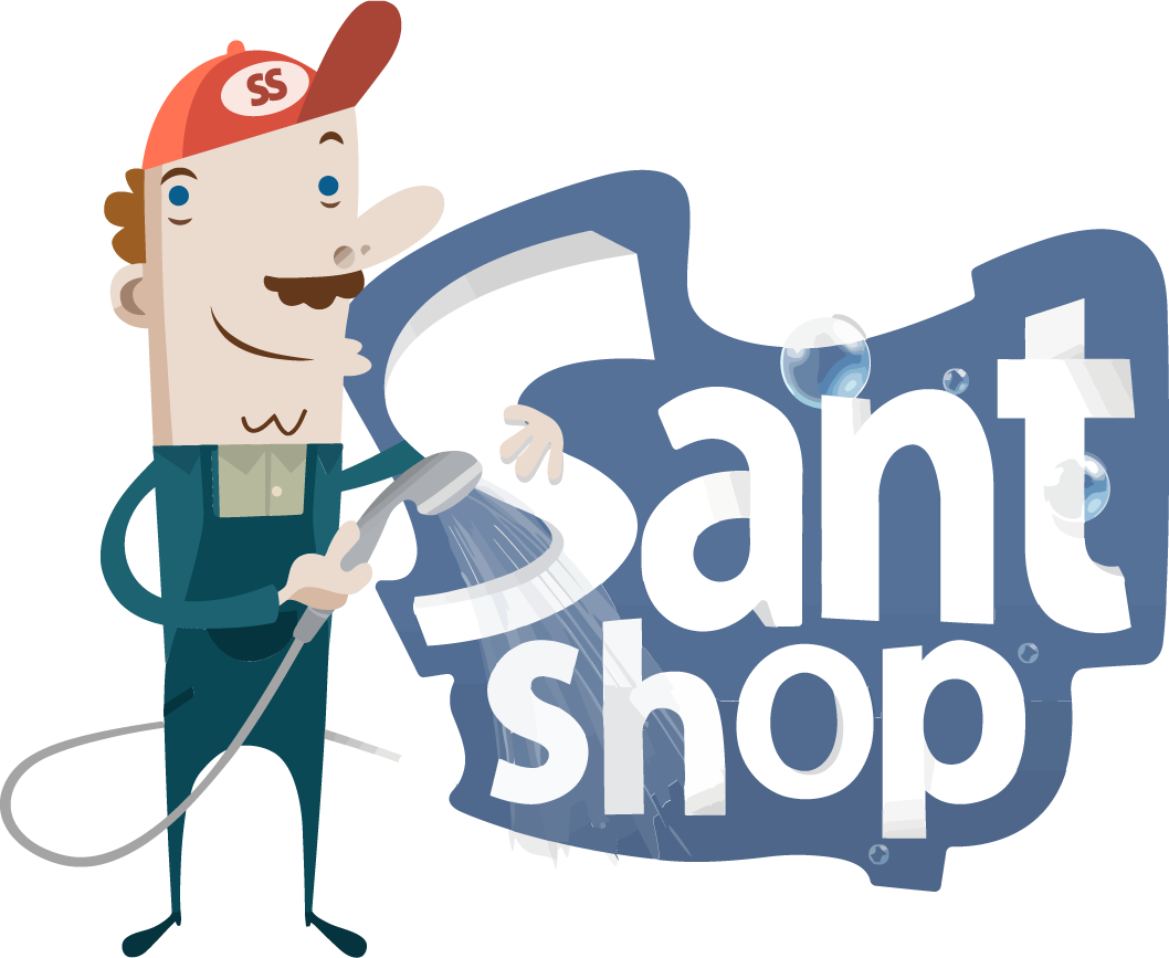 Sant shop logo