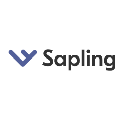 Sapling logo