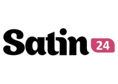 Satin24 logo