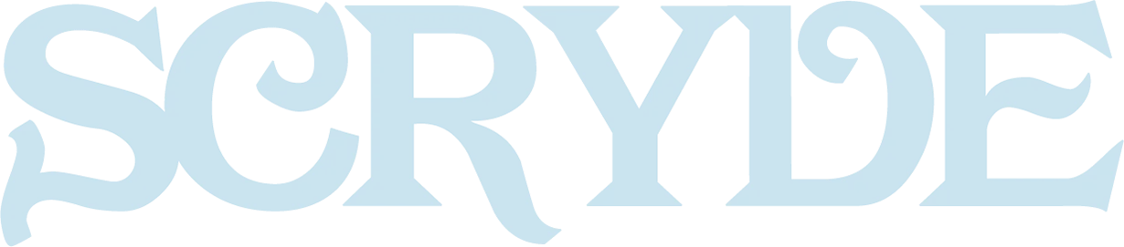 scryde logo