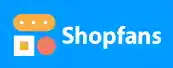 Shopfans logo