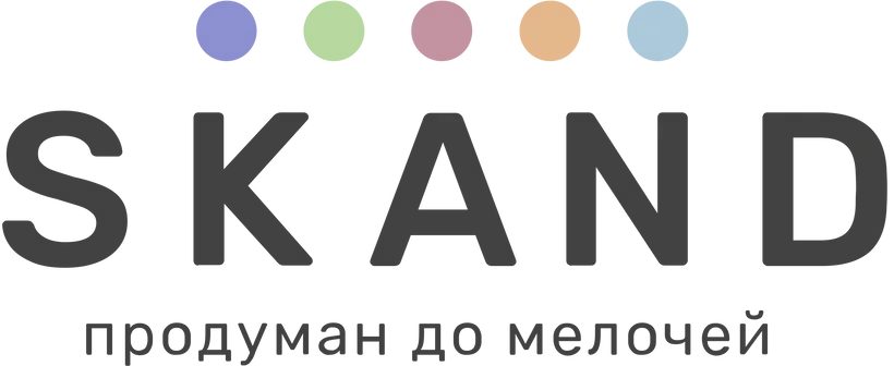 Сканд-Мебель logo