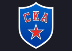 Официальный магазин ХК СКА logo