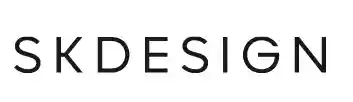 SKDESIGN logo