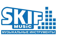 Skifmusic logo