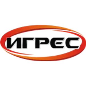 Игрес logo