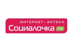 Социалочка logo