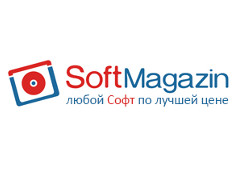 SoftMagazin logo