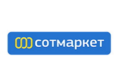 СотМаркет logo