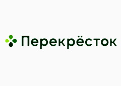 Перекрёсток logo