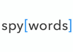 SpyWords logo