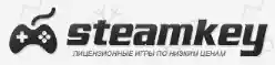 STEAM KEY logo